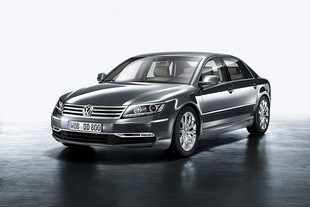 VW Phaeton