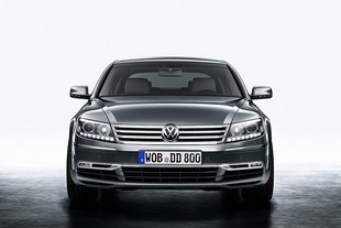 VW Phaeton