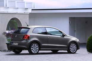VW Polo 3d