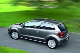 VW Polo 3d