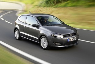 VW Polo 3d