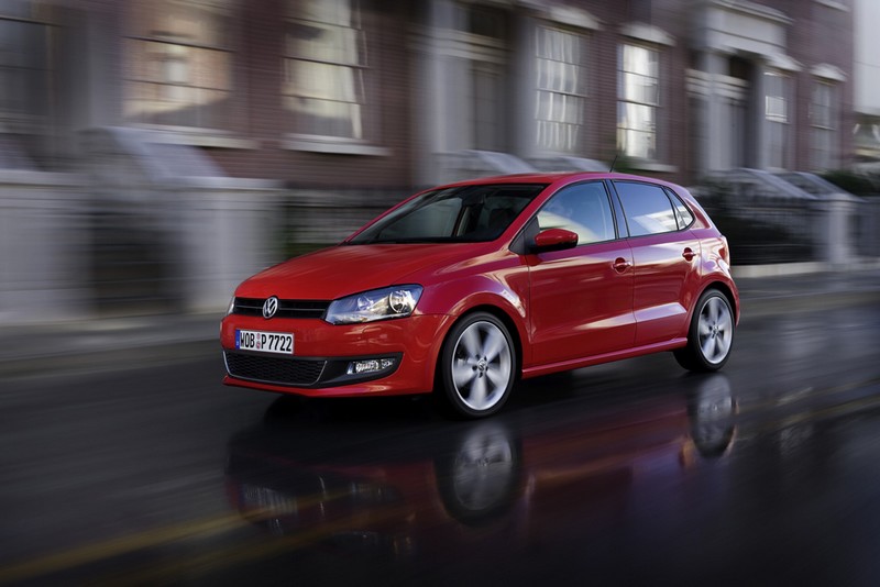 Volkswagen Polo Autem roku 2010