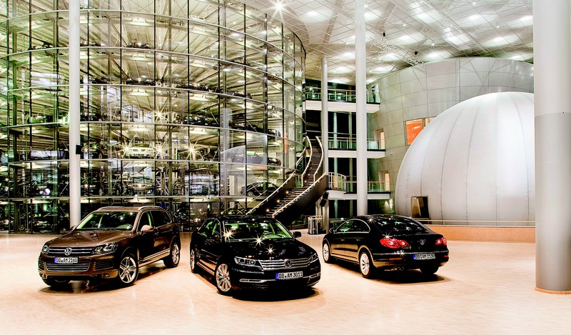 Volkswagen prodal v prvním pololetí více než 2,5 milionu osobních vozů