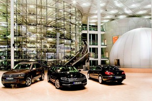 autoweek.cz - Volkswagen prodal v prvním pololetí více než 2,5 milionu osobních vozů