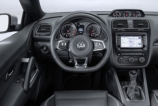 VW Scirocco