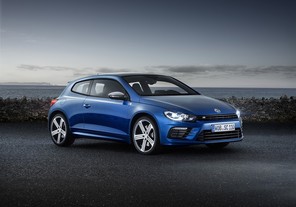 VW Scirocco R