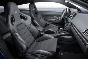 VW Scirocco R