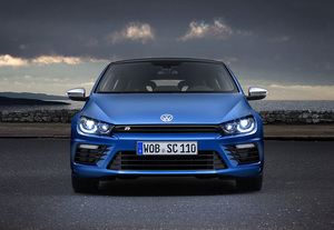 VW Scirocco R