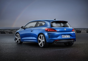 VW Scirocco R