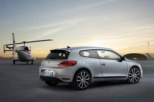 VW Scirocco