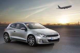 VW Scirocco