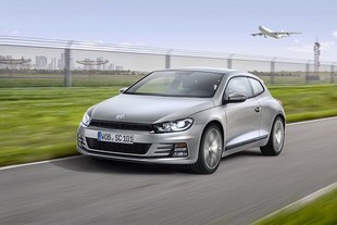 VW Scirocco