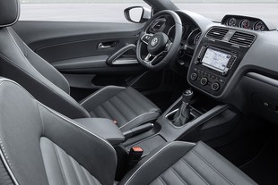 VW Scirocco