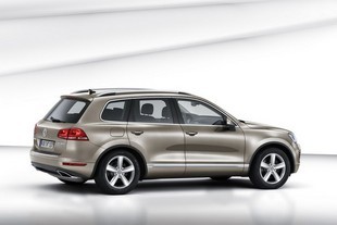 VW Touareg