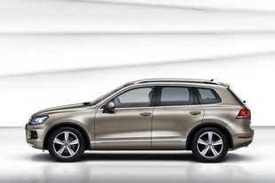 VW Touareg