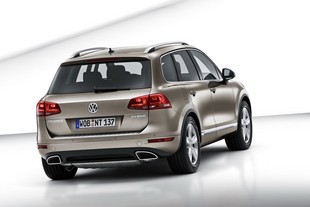VW Touareg