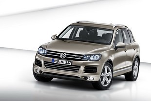VW Touareg