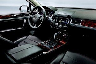 VW Touareg