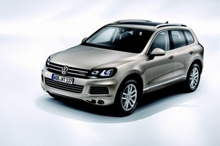 VW Touareg