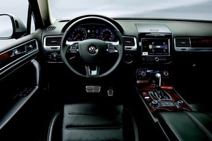 VW Touareg