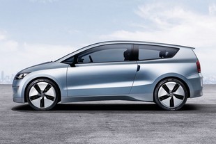 Volkswagen up! Lite