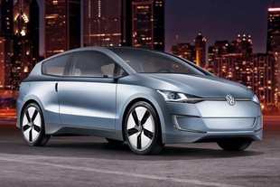 autoweek.cz - Volkswagen Up! Lite - nejúspornější čtyřmístný vůz na světě