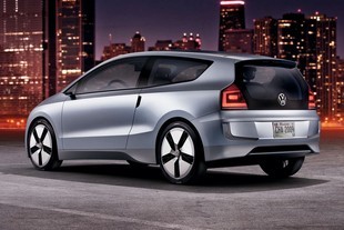 Volkswagen up! Lite