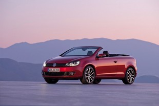 VW Golf Cabriolet