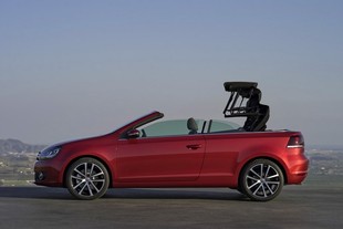 VW Golf Cabriolet