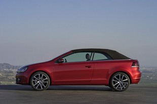 VW Golf Cabriolet