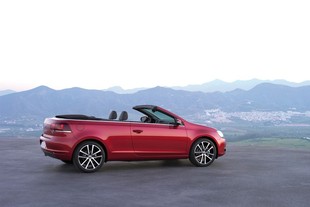 VW Golf Cabriolet