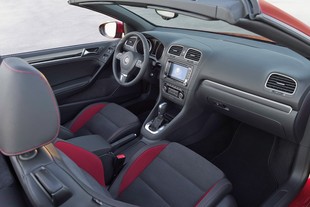 VW Golf Cabriolet