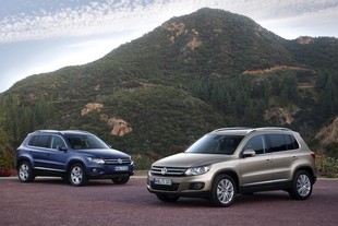 autoweek.cz - Volkswagen představil v Ženevě nový Golf Cabriolet a Tiguan
