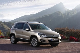 VW Tiguan