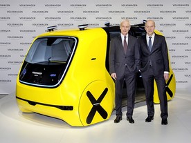 Výroční konference Volkswagen AG