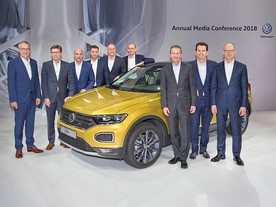 Představenstvo značky Volkswagen