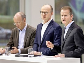 Peik von Bestenbostel, Arno Antlitz a Herbert Diess