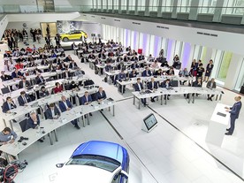 Výroční konference značky Volkswagen