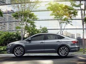 Volkswagen Virtus