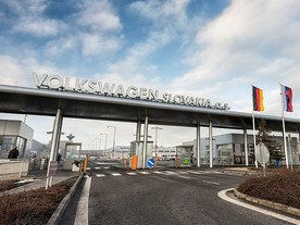 VW Bratislava