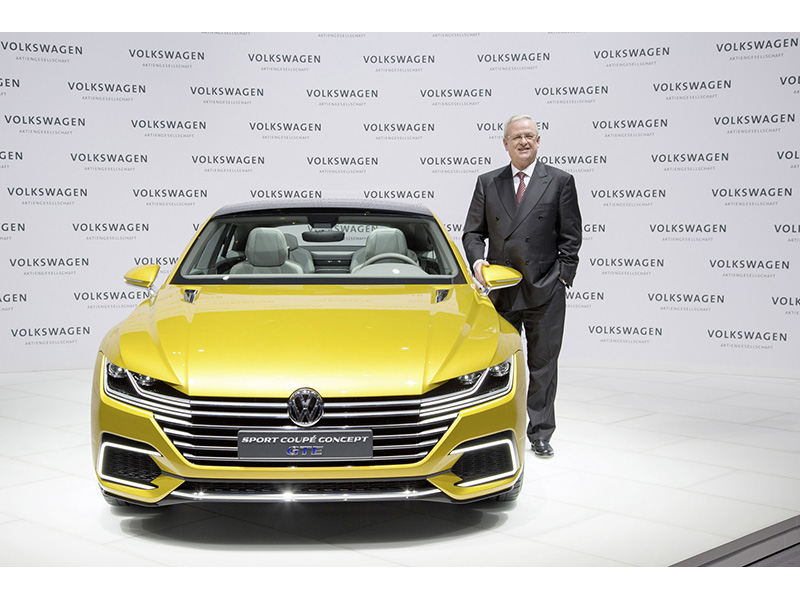 Koncern Volkswagen pokračuje ve svém razantním růstu