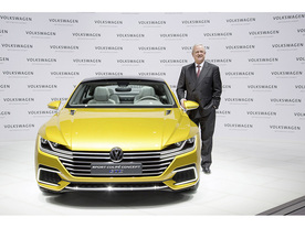 autoweek.cz - Koncern Volkswagen pokračuje ve svém razantním růstu