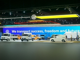 IAA 2020 Volkswagen Užitkové vozy 
