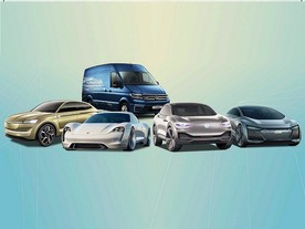 autoweek.cz - Volkswagen vstupuje do věku elektromobility