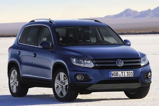 Volkswagen Tiguan 2011