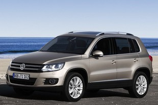 Volkswagen Tiguan 2011