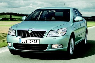 Škoda Octavia se především díky domácímu trhu stala nejprodávanějjším autem regionu
