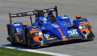 LMP2 Alpine A450b