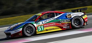 GTE Pro Ferrari 458 Italia