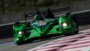 LMP2 HPD ARX-03b